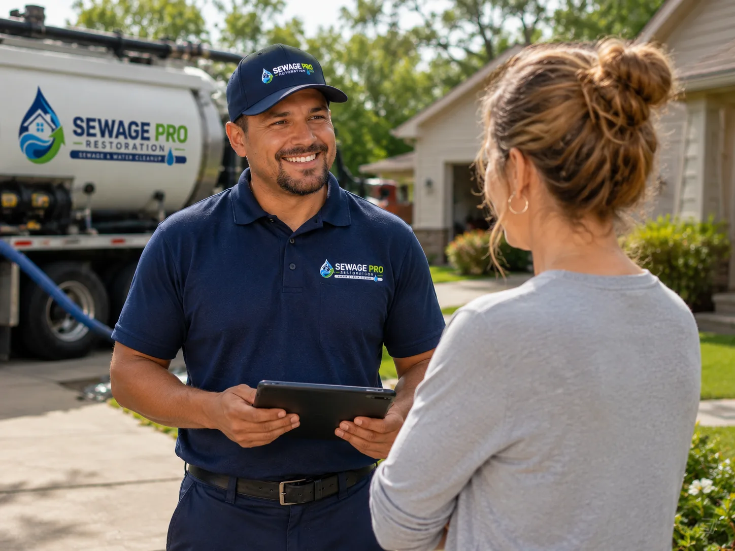 Sewage Cleanup Services Chalkyitsik, AK FAQs